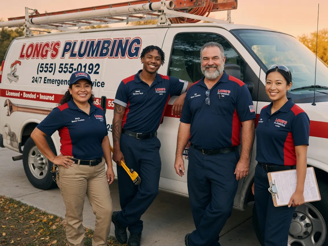 Leak Detection company in Bath, NC
